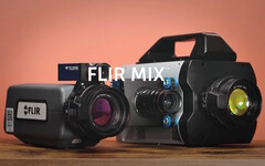 Les kits de caméras Teledyne FLIR Mix combinent des images thermiques et visibles haute performance en temps réel pour les ingénieurs et les chercheurs. (Source de l'image : Teledyne FLIR)