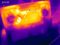 Fond de l'épreuve de stress