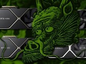 Les prix élevés des cartes Nvidia GeForce RTX 40 series Founders Edition (FE) en Chine sont difficiles à avaler. (Source de l'image : JD.com/Unsplash - édité)
