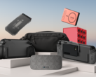 Genki vient de lancer une coque de protection à profil bas, une batterie MagSafe USB-C 30W, un sac en bandoulière Saya Carry et cinq autres nouveaux accessoires pour les joueurs sur ordinateur de poche. Photo - Les 8 nouveaux accessoires de Genki pour les jeux portables en un seul cliché. (Source de l'image : Genki)