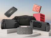 Genki vient de lancer une coque de protection à profil bas, une batterie MagSafe USB-C 30W, un sac en bandoulière Saya Carry et cinq autres nouveaux accessoires pour les joueurs sur ordinateur de poche. Photo - Les 8 nouveaux accessoires de Genki pour les jeux portables en un seul cliché. (Source de l'image : Genki)