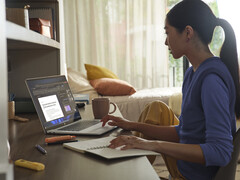 Les HP OmniBook 5 16 et OmniBook 5 14 ont été présentés avec du silicium Qualcomm X series (image source : HP)