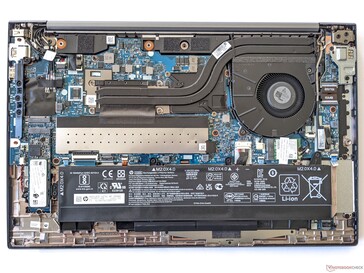 HP ZBook Firefly 15 G8 - Options de maintenance
