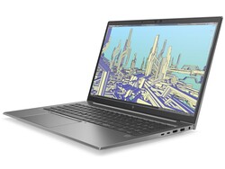 En examen : HP ZBook Firefly 15 G8. Appareil de test fourni par : HP Allemagne