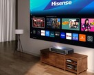 Le projecteur PT1 de Hisense (photo) est désormais disponible aux États-Unis. (Source de l'image : Hisense)