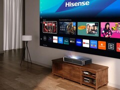 Le projecteur PT1 de Hisense (photo) est désormais disponible aux États-Unis. (Source de l'image : Hisense)