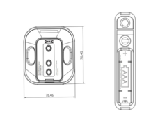 Les documents déposés auprès de la FCC révèlent l&#039;existence du détecteur de mouvement IKEA VALLHORN et du détecteur d&#039;ouverture/fermeture PARASOLL. (Source de l&#039;image : IKEA)