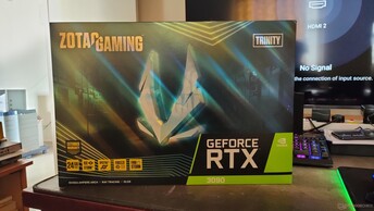 Notre carte RTX 3090 est enfin arrivée... waouh !