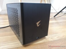 Boîte de jeu Aorus GeForce RTX 2080 Ti