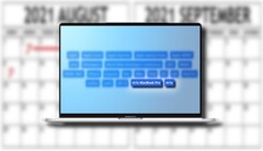 Le MacBook Pro 2021 est largement attendu pour le troisième trimestre de l'année. (Image source : Apple/MacRumors/Axnent - édité)