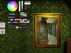 Le jeu numérique de cache-cache « Meccha Chameleon » connaît actuellement un succès fulgurant sur Steam.