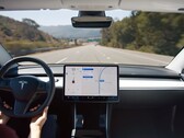 L'essai gratuit de la FSD est désormais offert avec l'achat d'une Tesla (image : Tesla)