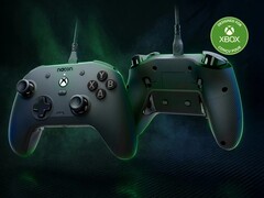 La manette Nacon Xbox Revo Pro a été lancée en Europe.