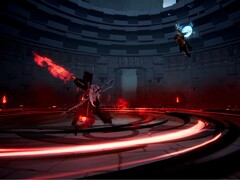 Image montrant un combat à Havenhold. (Source de l'image : Steam)