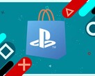 La bannière du PlayStation Store est affichée