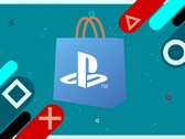 La bannière du PlayStation Store est affichée