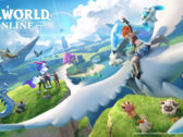 Une image promotionnelle pour Palworld Online