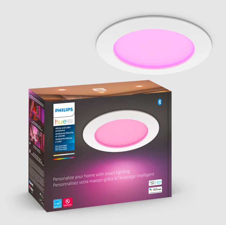 (Source : Philips Hue)