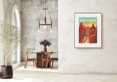 Le Pocketbook InkPoster est disponible avec une diagonale de 13 pouces à 32 pouces. (Source de l'image : Pocketbook)