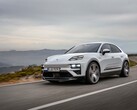 La Porsche Macan est désormais entièrement électrique (Source : Porsche)