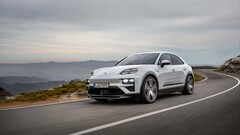 La Porsche Macan est désormais entièrement électrique (Source : Porsche)