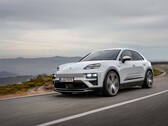 La Porsche Macan est désormais entièrement électrique (Source : Porsche)