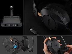 Images promotionnelles du Nacon RIG R5 Spear Max HD