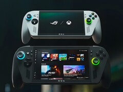 Bannière de lancement des consoles de jeu Asus ROG Xbox Ally (Source d&#039;image : capture d&#039;écran, Xbox Gaming YouTube)