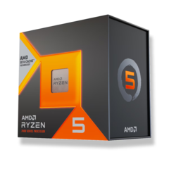 L'AMD Ryzen 5 7500X3D a été repérée sur Geekbench (source d'image : AMD)