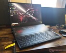 Un nouveau Asus ROG Zephyrus Duo SE équipé d'un processeur AMD Ryzen 9 5980HX a été repéré en ligne