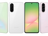 Samsung présentera trois nouveaux téléphones de milieu de gamme en Europe le 2 mars : tout ce qui concerne les Galaxy A56, Galaxy A36 et Galaxy A26 a été divulgué à l'avance. (Source de l'image : Winfuture)