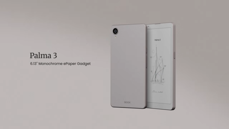 Il associe un écran E Ink HD de 6,13 pouces et un cadre en aluminium anodisé à une capacité de stockage de 128 Go, une extension microSD pouvant aller jusqu'à 2 To et une batterie de 3 950 mAh.