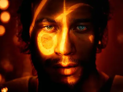 Une capture d'écran de MindsEye