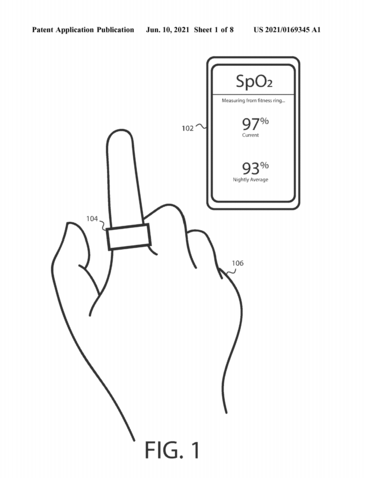 (Image source : USPTO)