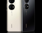 Le P50 Pro est lancé hors de Chine en deux couleurs et avec un chipset Snapdragon. (Image source : Huawei)