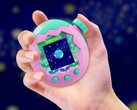 Tamagotchi Paradise dispose d'un cadran pour zoomer dans l'univers (Image source : Bandai Namco)