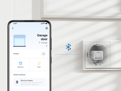 Le module de commutation intelligent S110E de Tapo (photo) est disponible en Europe. (Source de l'image : Tapo)