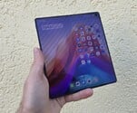 Revue du smartphone Vivo X Fold5 