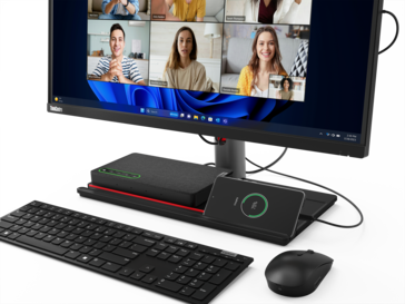 Lenovo ThinkCentre M90a Pro Gen 4 (Source de l'image : Lenovo)