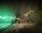 Une image illustrant un combat contre un ennemi dans Thymesia.