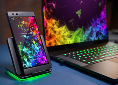 Le Razer Phone 2 n'a reçu qu'une seule mise à jour de son système d'exploitation. (Source de l'image : Razer)