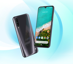 Le Xiaomi Mi A3 a encore quelques mises à jour de correctifs de sécurité devant lui. (Image source : Xiaomi)