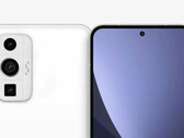 Le Xiaomi Redmi K60, selon Xiaomiui (Image source : Xiaomiui) 