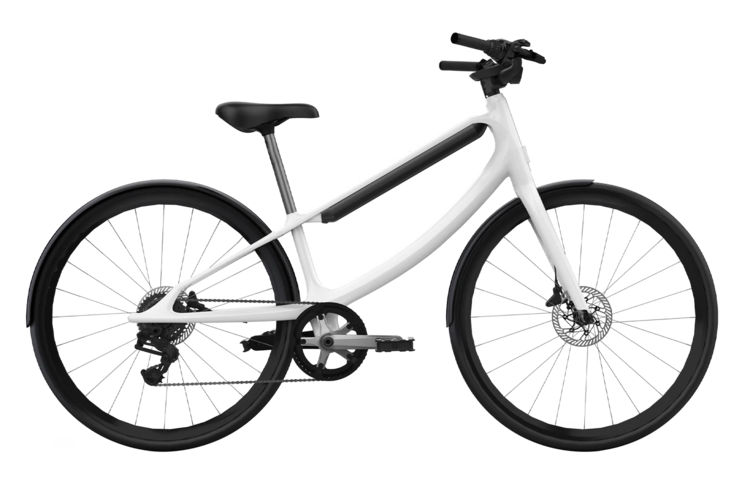 Le vélo électrique Urtopia Chord X (Source : Urtopia)