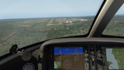 X-Plane 11 - Benchmark : détails moyens à 1080p.