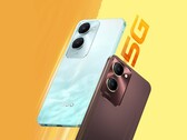 Le Z9 Lite. (Source : iQOO)