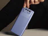 Rendu du concept de l'Asus Zenfone 9. (Source : Joel Chang)