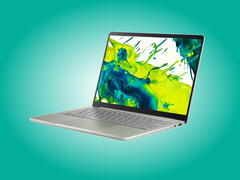 L'Acer Swift Air 14 associe un boîtier en aluminium à un écran de 120 Hz.