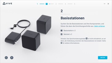 Stations de base (source : HTC)