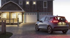 La Bolt EV de Chevrolet représente l'un des meilleurs rapports qualité-prix sur le marché des VE en 2023. (Source : Chevrolet)